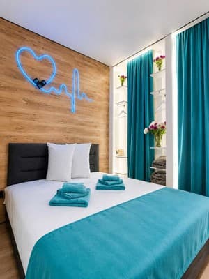 Квартира А_Rooms_Rodos
