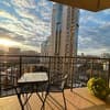 Квартира А_Rooms_Rodos. Апартаменты двухместный 124/1 (+1) 9