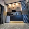 Квартира А_Rooms_Rodos. Апартаменты двухместный 124/1 (+1) 7