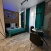 Квартира А_Rooms_Rodos. Апартаменты двухместный 124/1 (+1) 2
