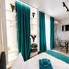 Квартира А_Rooms_Rodos. Апартаменты двухместный 124/1 (+1) 4