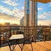 Квартира А_Rooms_Rodos. Апартаменты двухместный 124/1 (+1) 9
