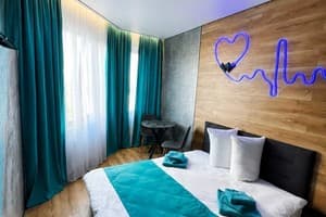 Квартира А_Rooms_Rodos. Апартаменты двухместный 124/2 1