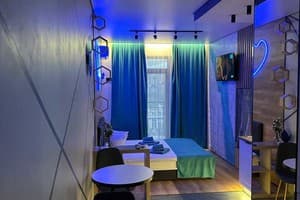 Квартира А_Rooms_Rodos. Апартаменты двухместный 125 5