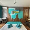Квартира А_Rooms_Rodos. Апартаменты двухместный 126/1 1
