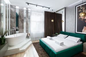 Квартира AVANGARD Green Park Apart