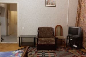 Квартира Абсолют ул. Бассейная, 7. Апартаменты двухместный  11