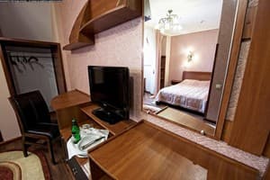 Отель Аэрополь. Бизнес одноместный  1