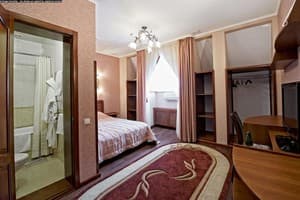 Отель Аэрополь. Бизнес одноместный  2