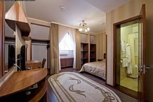 Отель Аэрополь. Бизнес одноместный  3