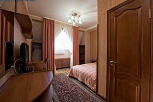 Отель Аэрополь. Бизнес одноместный  4