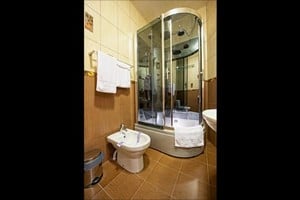 Отель Аэрополь. Люкс двухместный VIP 6