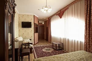 Отель Аэрополь. Люкс двухместный VIP 4