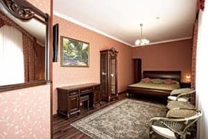 Отель Аэрополь. Люкс двухместный VIP 1