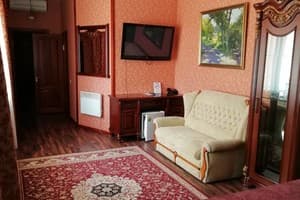 Отель Аэрополь. Люкс двухместный VIP 8