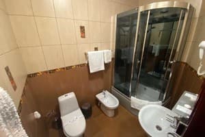 Отель Аэрополь. Полулюкс двухместный  4