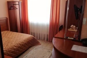 Отель Аэрополь. Стандарт одноместный классический 6