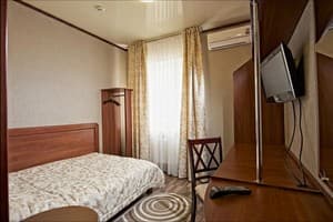 Отель Аэрополь. Стандарт одноместный классический 1