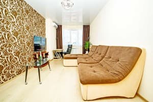 Квартира Alex Apartment. Люкс двухместный + 4 доп места 12