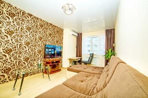 Квартира Alex Apartment. Люкс двухместный + 4 доп места 13