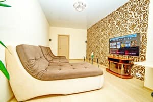 Квартира Alex Apartment. Люкс двухместный + 4 доп места 11