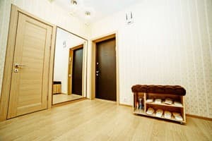 Квартира Alex Apartment. Люкс двухместный + 4 доп места 25