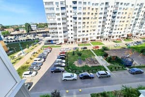 Квартира Alex Apartment. Люкс двухместный + 4 доп места 31