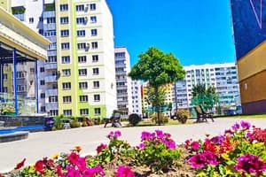 Квартира Alex Apartment. Люкс двухместный + 4 доп места 32