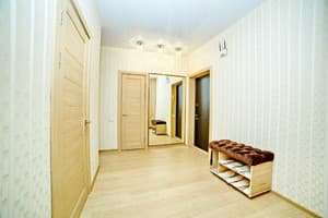 Квартира Alex Apartment. Люкс двухместный + 4 доп места 36