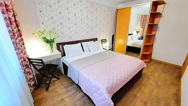 Квартира Alex Apartments. White rotunda.