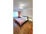 Alex Apartments. White rotunda. 15