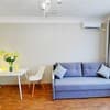 Квартира Alex Apartments. White rotunda.. Апартаменты трехместный Белая беседка + 3 доп места 4