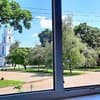 Квартира Alex Apartments. White rotunda.. Апартаменты трехместный Белая беседка + 3 доп места 5
