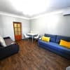 Квартира Alex Apartments. White rotunda.. Апартаменты трехместный Белая беседка + 3 доп места 1