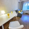 Квартира Alex Apartments. White rotunda.. Апартаменты трехместный Белая беседка + 3 доп места 7