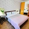 Квартира Alex Apartments. White rotunda.. Апартаменты трехместный Белая беседка + 3 доп места 8