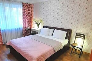 Квартира Alex Apartments. White rotunda.. Апартаменты трехместный Белая беседка + 3 доп места 2