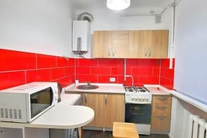 Квартира Alex Apartments. White rotunda.. Апартаменты трехместный Белая беседка + 3 доп места 19