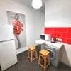 Квартира Alex Apartments. White rotunda.. Апартаменты трехместный Белая беседка + 3 доп места 20