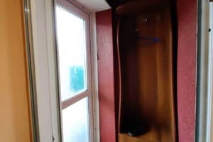 Квартира Alexandr Apartments на ул. Вячеслава Галви 60/6. Апартаменты двухместный  6