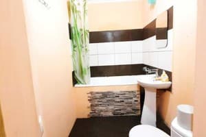 Квартира Alexandr Apartments на ул. Вячеслава Галви 60/6. Апартаменты двухместный  8