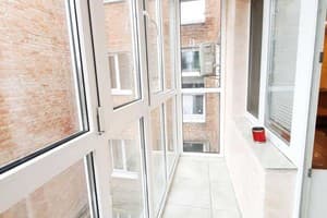 Квартира Alexandr Apartments по ул. Черновола 122/41. Апартаменты двухместный  22