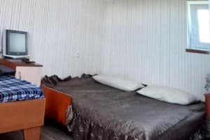 Квартира Alexandr Apartments ул. Вячеслава Галвы 60/5. Апартаменты 5-местный  4
