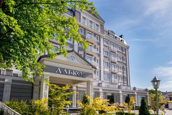 Рекреационный комплекс Алькор