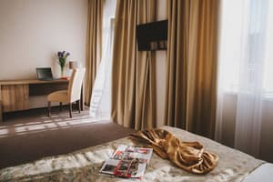 Рекреационный комплекс Алькор. Стандарт двухместный  3