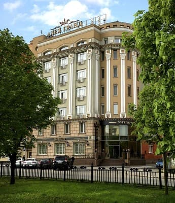 Аллея Гранд 7