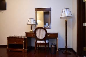 Отель AllureInn. Стандарт двухместный особенный 4