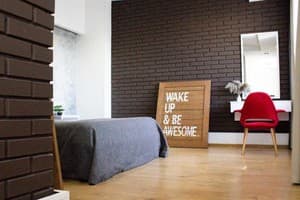 Апарт-отель Amsterdam Lviv Apartments. Эконом двухместный с 1 спальней 2