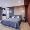 Апарт-отель Amsterdam Lviv Apartments. Люкс 6-местный с террасой 1