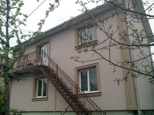 Частная усадьба Анастасия